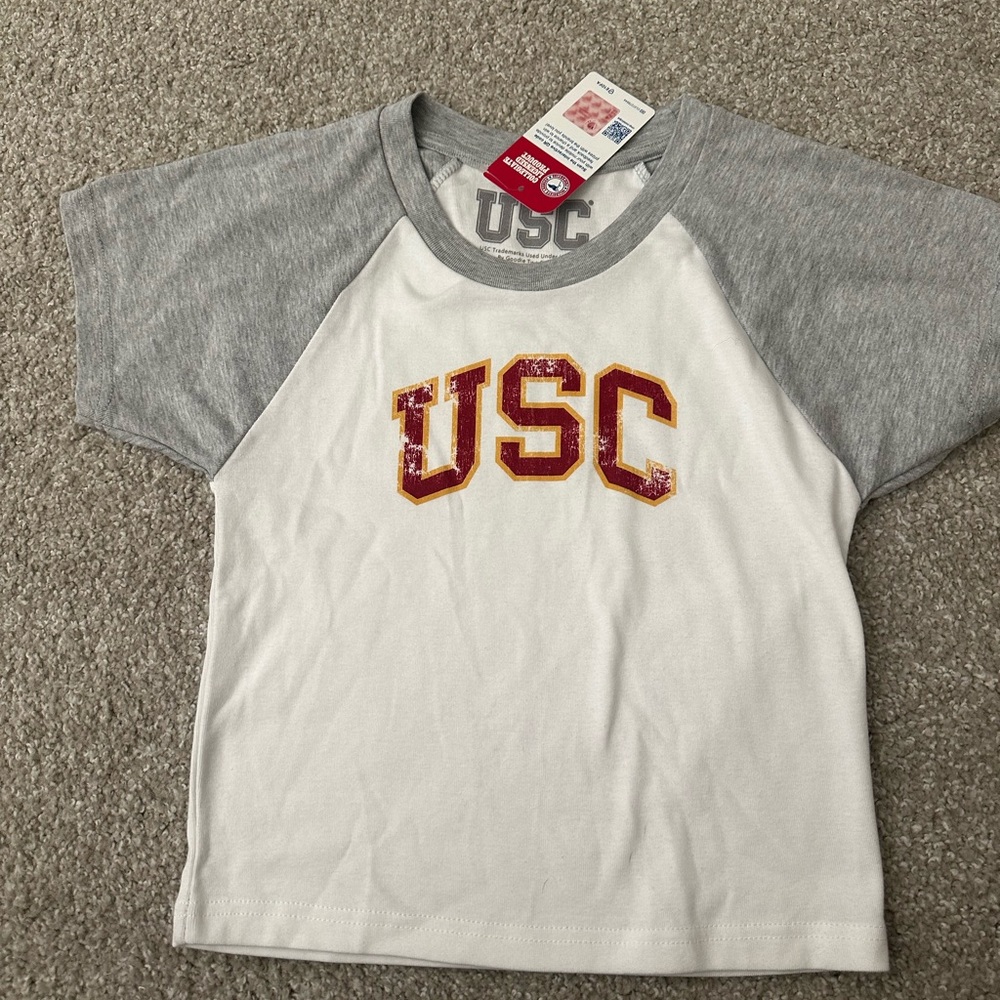 USC Homerun Tee